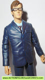 doctor who action figures TENTH DOCTOR 10th glasses david tennant