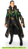 marvel universe LOKI frost dagger thor Dark World movie action figure