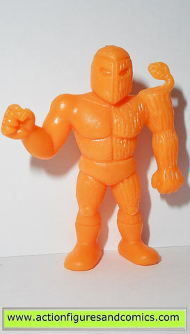 Muscle m.u.s.c.l.e men Kinnikuman BAM BAM JI 100 orange mattel toys action figure