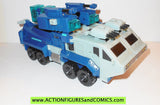 transformers ULTRA MAGNUS animated complete 2008 action figures