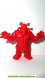 Muscle m.u.s.c.l.e men Kinnikuman BLACK ZUMOU 165 red mattel action figure