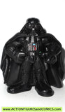 STAR WARS galactic heroes DARTH VADER posing bespin cloud city pvc action figure