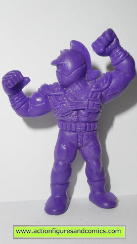 Muscle m.u.s.c.l.e men KINNIKUMAN BIG BODY B 213 purple vintage mattel toys action figure