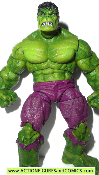 Marvel Universe: Hulk