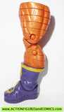 marvel legends ARNIM ZOLA RIGHT LEG build a figure action figures 2011