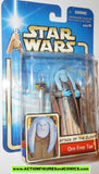 star wars action figures ORN FREE TAA 2002 Attack of the clones saga movie moc