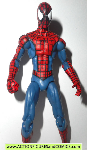 marvel universe SPIDER-MAN new avengers action figures hasbro ...