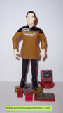 Star Trek DATA in DRESS UNIFORM playmates toys action figures 1994