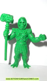 Masters of the Universe SKELETOR Motuscle muscle he-man SDCC dark green