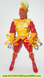 dc universe classics FIRESTORM wave 2 JASON RUSCH variant mattel action figure