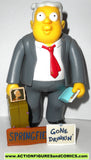 simpsons LARRY BURNS playmates toys 2003 series 11 toy action figure wos