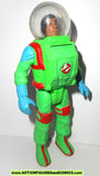 ghostbusters WINSTON ZEDDMORE super fright featuresthe real kenner