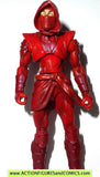 marvel universe RED HAND NINJA 2009 024 24 series 1 action figure