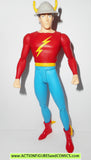 dc direct FLASH first appearance Jay Garrick golden age 2004 action figures