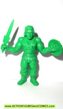 Masters of the Universe HE-MAN Motuscle muscle motu dark green 2016 sdcc