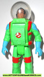 ghostbusters WINSTON ZEDDMORE super fright featuresthe real kenner