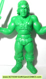 Masters of the Universe HE-MAN Motuscle muscle motu dark green 2016 sdcc