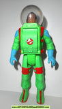 ghostbusters WINSTON ZEDDMORE super fright featuresthe real kenner