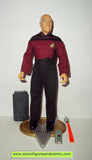 Star Trek CAPTAIN PICARD spencer gifts 9 inch playmates toys action figures