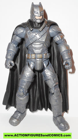 dc universe classics BATMAN v superman battle armor MULTIVERSE armored ...