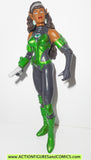 dc direct FATALITY green lantern series collectables