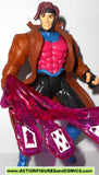 X-MEN X-Force toy biz GAMBIT 1995 classics marvel universe