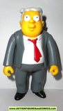 simpsons LARRY BURNS playmates toys 2003 series 11 toy action figure wos