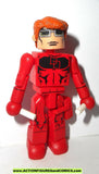 minimates DAREDEVIL unmasked MATT MURDOCK marvel universe 2003 toys figure