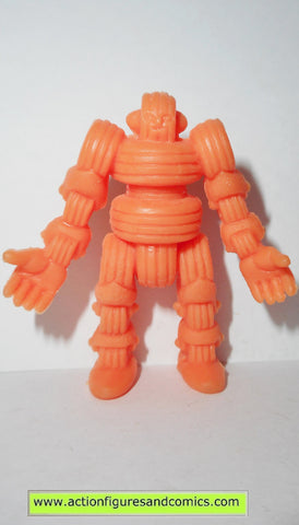 Muscle m.u.s.c.l.e men Kinnikuman BIG RADIAL 095 1985 SALMON mattel toys action figures