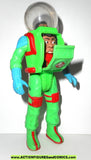 ghostbusters WINSTON ZEDDMORE super fright featuresthe real kenner