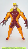 X-MEN X-Force toy biz SABRETOOTH 1994 jim lee style marvel figure