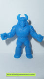 Muscle m.u.s.c.l.e men Kinnikuman TERRI BULL Buffaloman D 105 BLUE