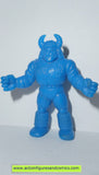 Muscle m.u.s.c.l.e men Kinnikuman TERRI BULL Buffaloman D 105 BLUE