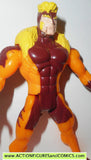 X-MEN X-Force toy biz SABRETOOTH 1994 jim lee style marvel figure