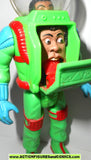 ghostbusters WINSTON ZEDDMORE super fright featuresthe real kenner