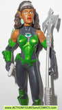 dc direct FATALITY green lantern series collectables