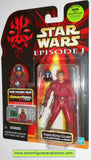 star wars action figures NABOO ROYAL GUARD episode I 1999 toys moc