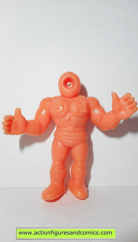 Muscle m.u.s.c.l.e men Kinnikuman BLACK HOLE 103 1985 salmon