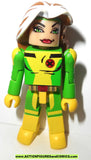 minimates ROGUE wave 11 series mini mates x-men art asylum action figure