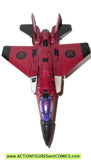 transformers movie THRUST 2009 revenge of the fallen red seeker jet plane