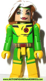 minimates ROGUE wave 11 series mini mates x-men art asylum action figure