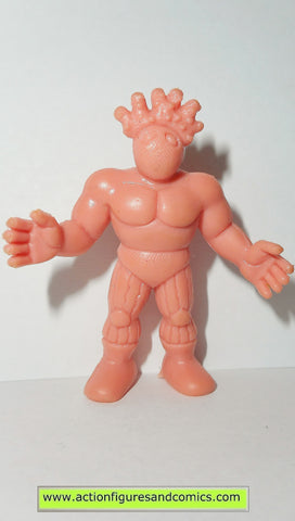 Muscle m.u.s.c.l.e men kinnikuman SABOTENMAN 120 flesh pink mattel toys action figures