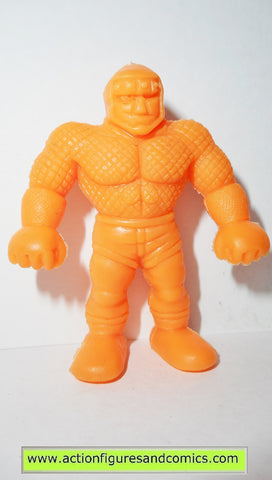 Muscle m.u.s.c.l.e men Kinnikuman NINJA B 096 orange mattel toys action figure