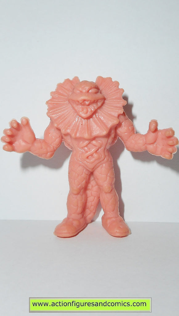 Muscle m.u.s.c.l.e men Kinnikuman ERIMAKI TOKAGE 006 lizard flesh matt ...