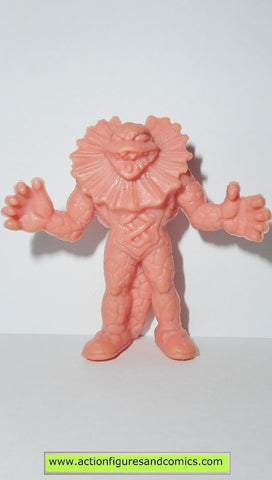 Muscle m.u.s.c.l.e men Kinnikuman ERIMAKI TOKAGE 006 lizard flesh mattel toys action figure