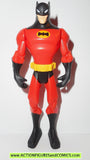 batman EXP animated series BATMAN CRIMSON PATROL knightfall extreme power