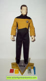 Star Trek DATA starfleet edition 9 inch playmates toys action figures