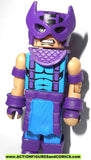 minimates HAWKEYE avengers marvel universe toys figure 4 pack exclusive