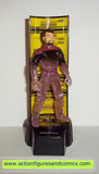 Star Trek COMMANDER RIKER transporter series playmates toys action figures