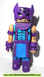 minimates HAWKEYE avengers marvel universe toys figure 4 pack exclusive